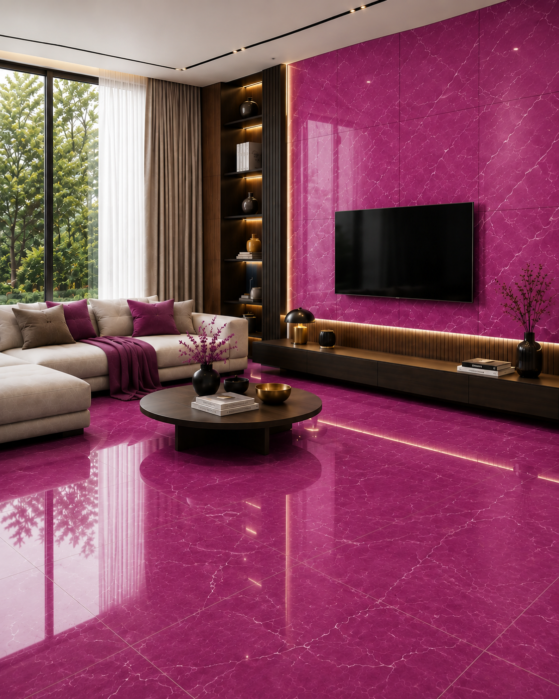 Purple