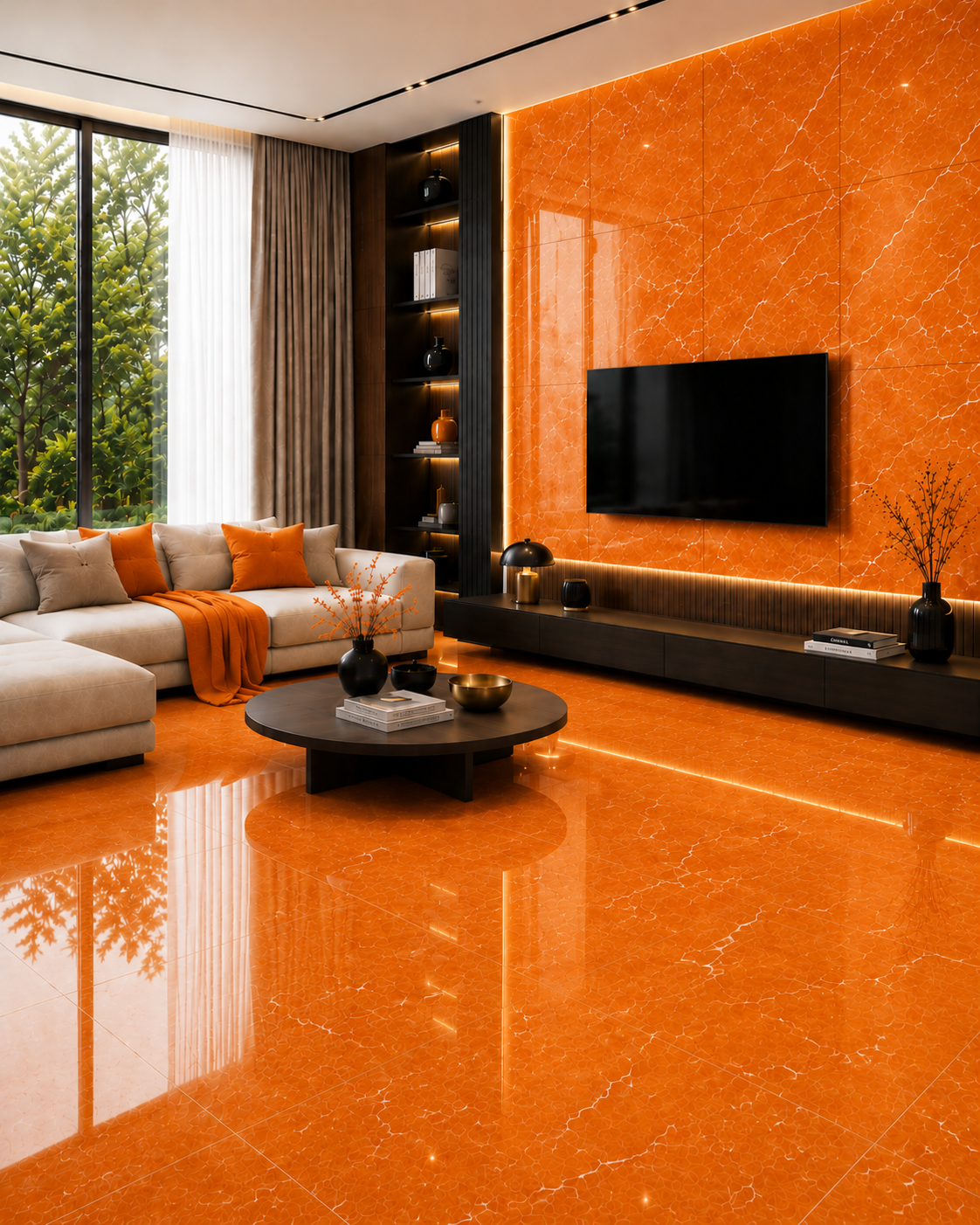 Orange