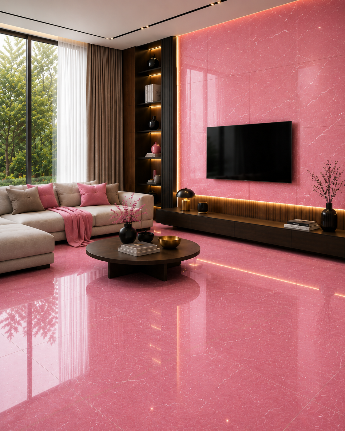 Pink